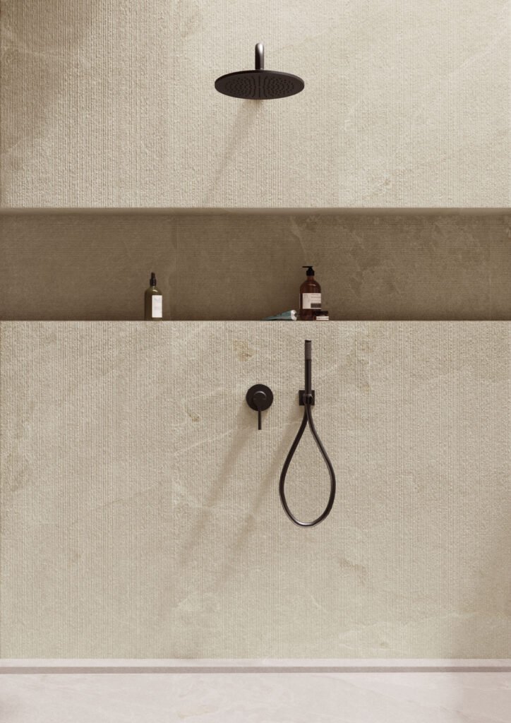 Ardesia Beige — view 3 — Uptiles Brisbane