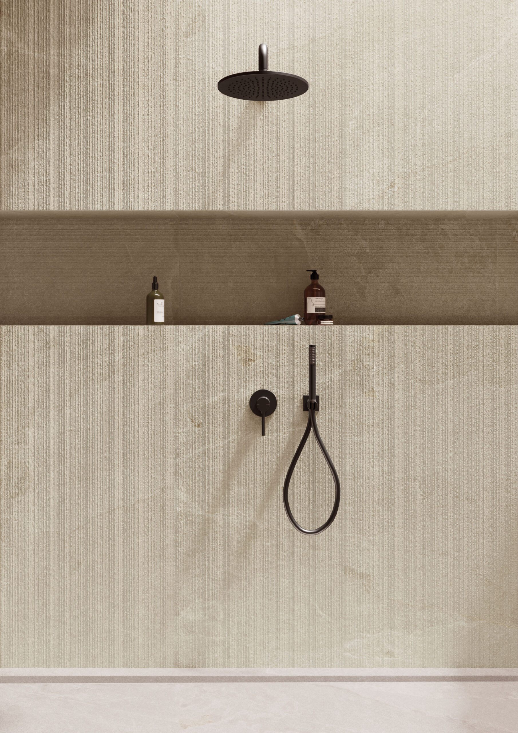 Ardesia Beige — view 3 — Uptiles Brisbane