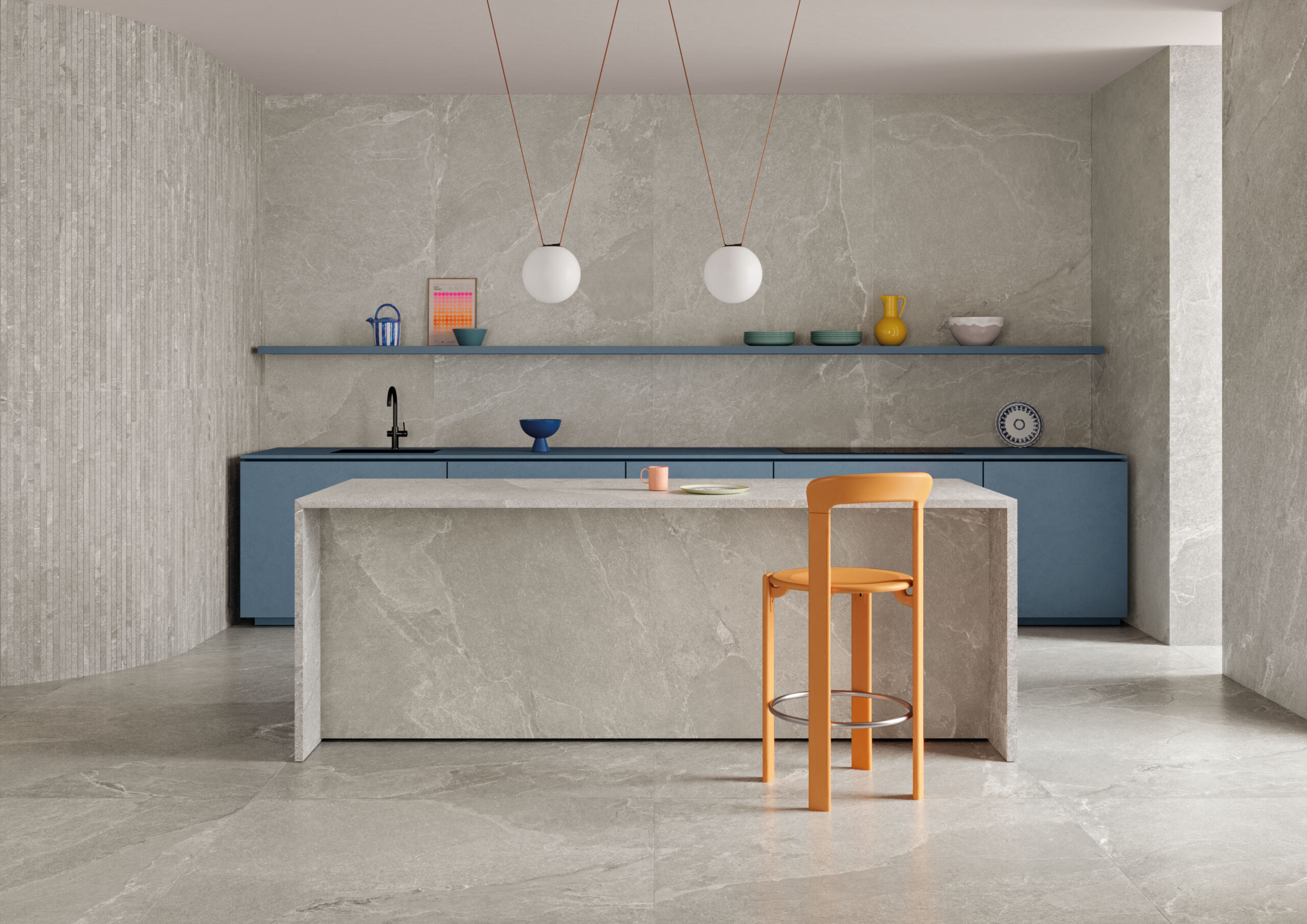 Stone Tiles