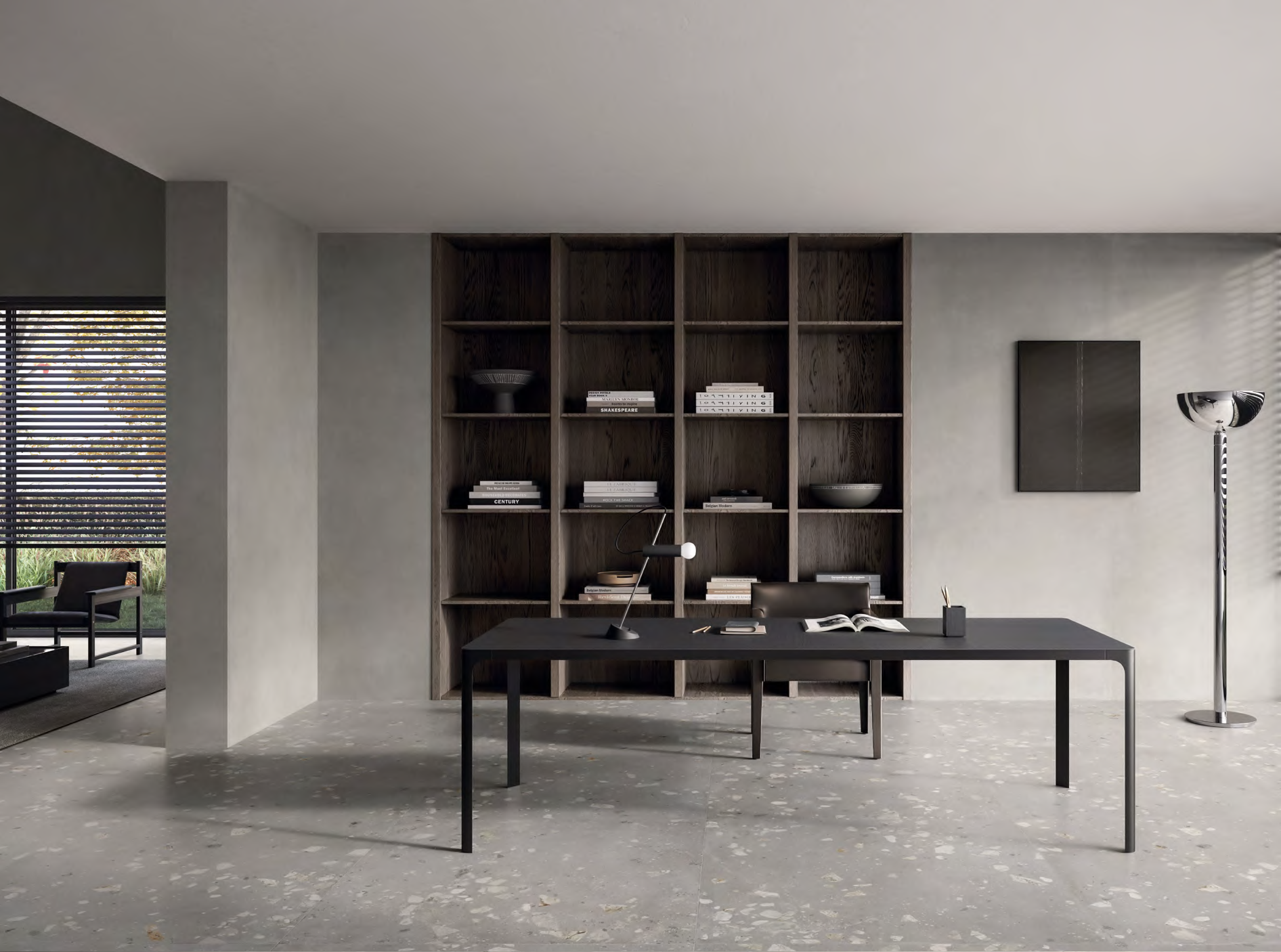 I Cementi Greige Ciottolo — view 3 — Uptiles Brisbane