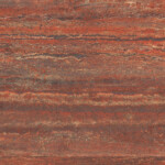 Rosso — Vein Cut colourway — Italgraniti porcelain tile