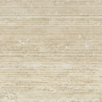 Beige — Ribbed colourway — Italgraniti porcelain tile