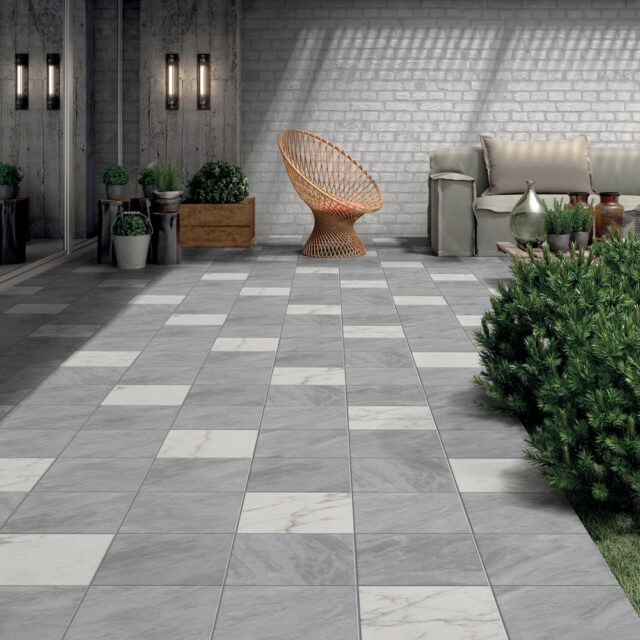 Italian Porcelain Floor tiles Dama Keradom