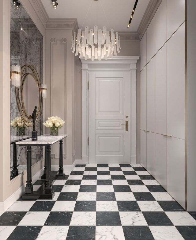 Italian Small format Porcelain tiles - Uptiles keradom range