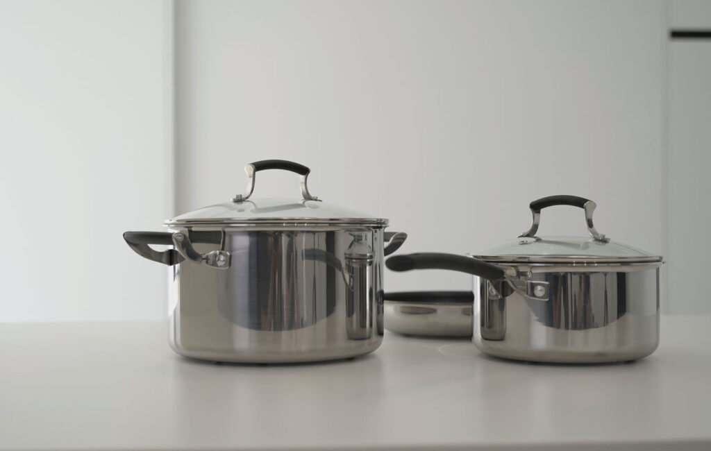 Cooking surface Prime | Italian Porcelain Benchtops