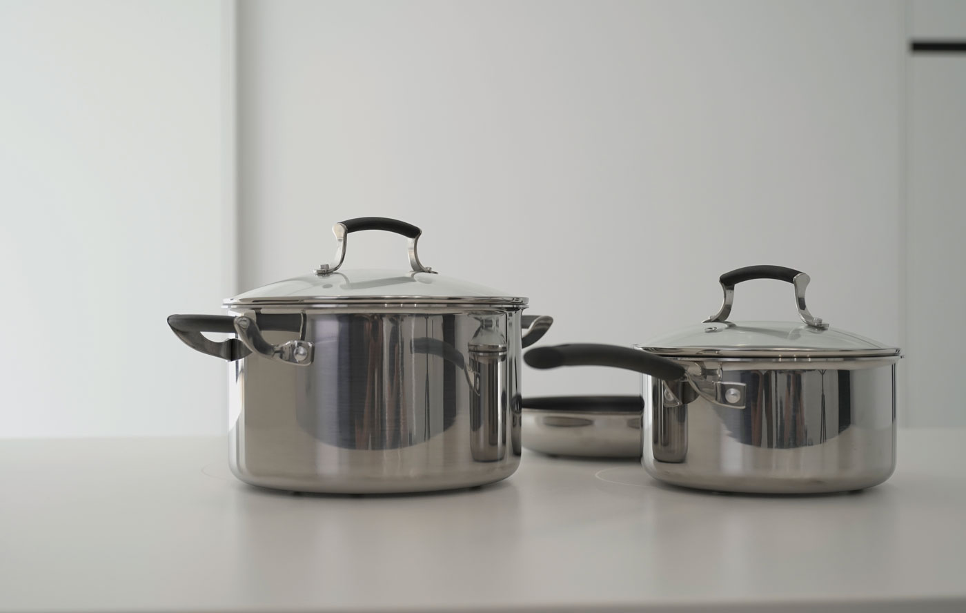 Cooking surface Prime | Italian Porcelain Benchtops