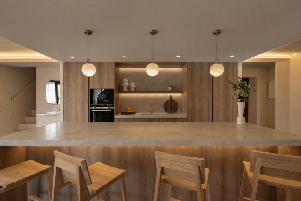 Cooking surface Prime | Italian Porcelain Benchtops