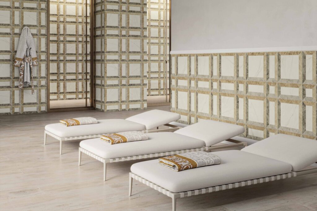Tarsia Collection By Versace — view 16 — Uptiles Brisbane