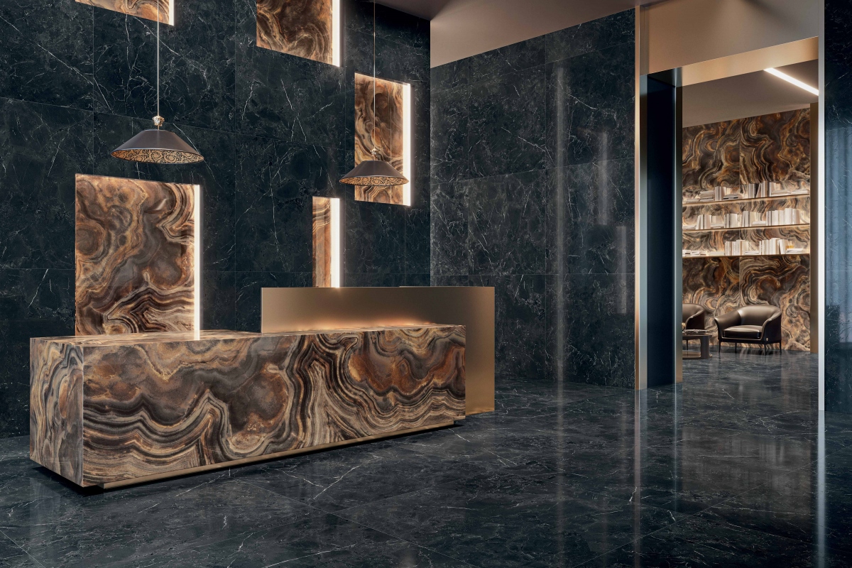 Tarsia Collection By Versace — view 2 — Uptiles Brisbane