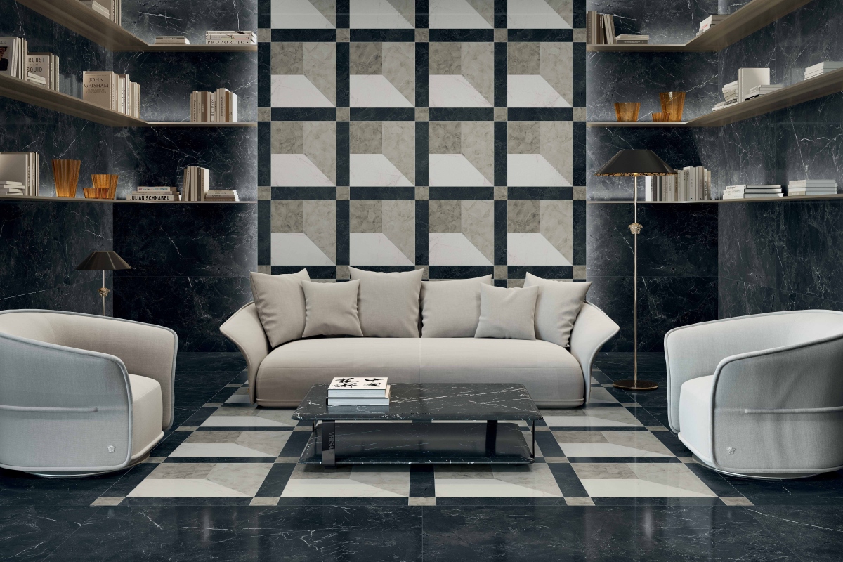 Tarsia Collection By Versace — view 21 — Uptiles Brisbane