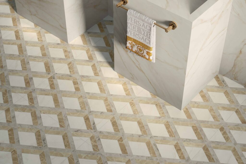 Tarsia Collection By Versace — view 5 — Uptiles Brisbane