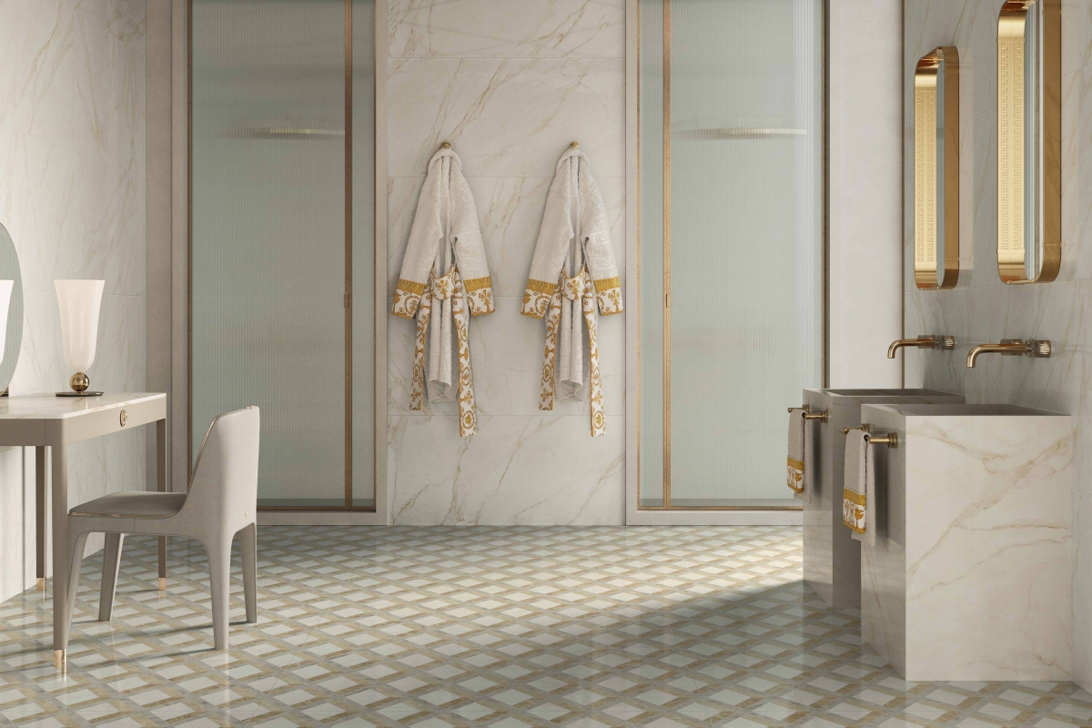 Tarsia Collection By Versace — view 6 — Uptiles Brisbane