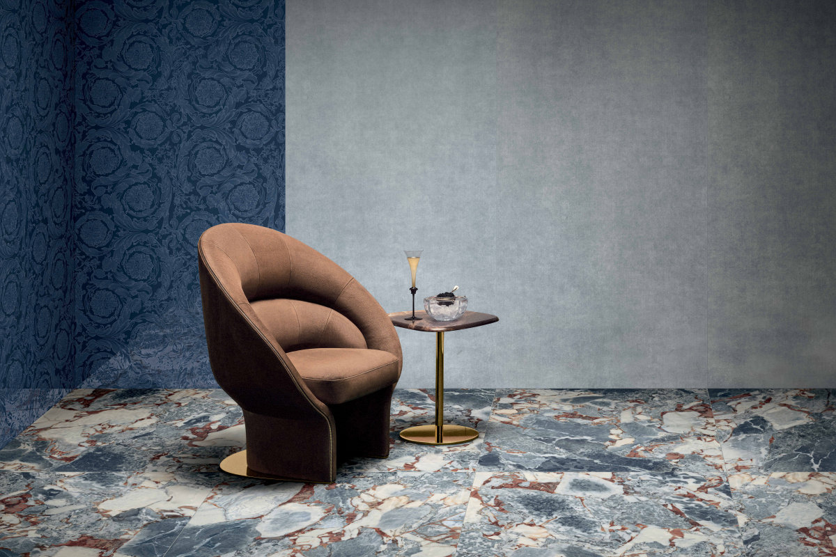 Harmony Range Versace Tiles