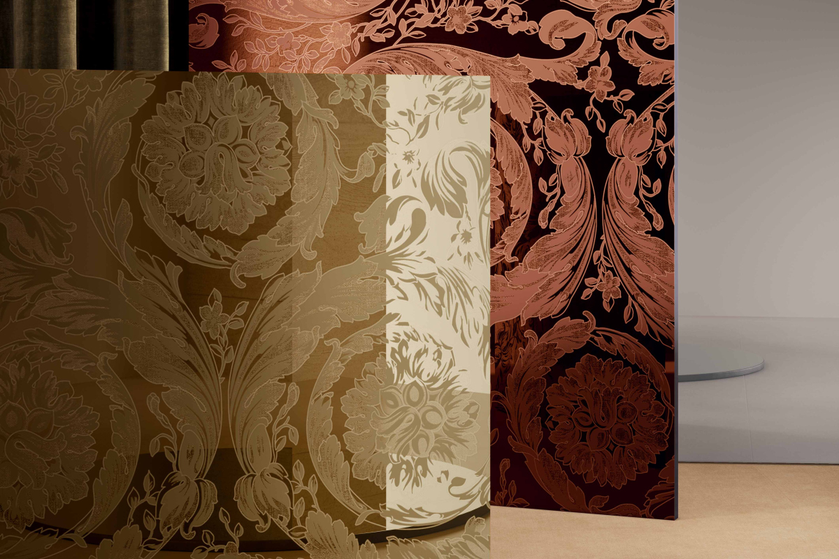 Harmony Collection By Versace — view 2 — Uptiles Brisbane