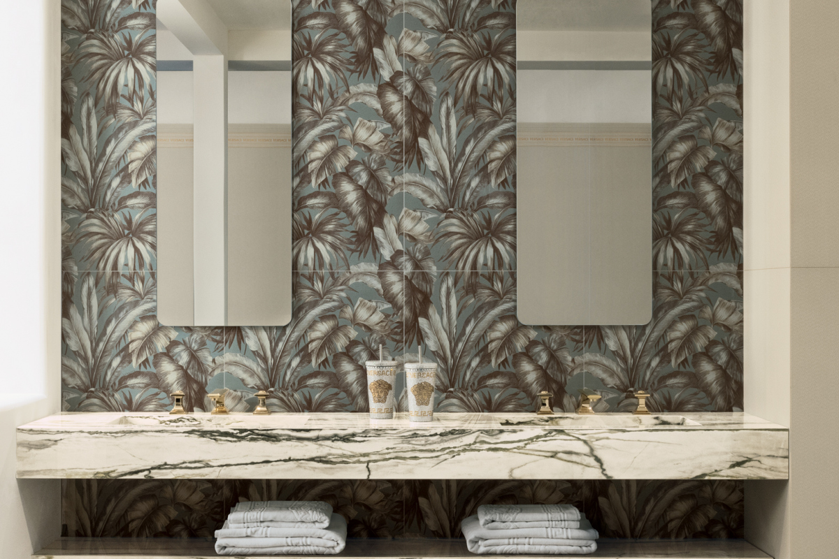 Icons Collection By Versace — view 2 — Uptiles Brisbane