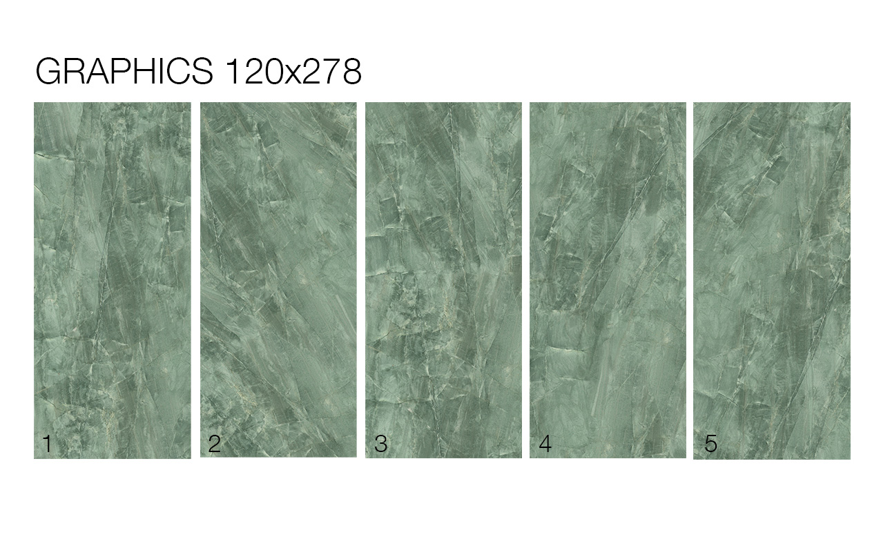 Emerald Green — view 2 — Uptiles Brisbane