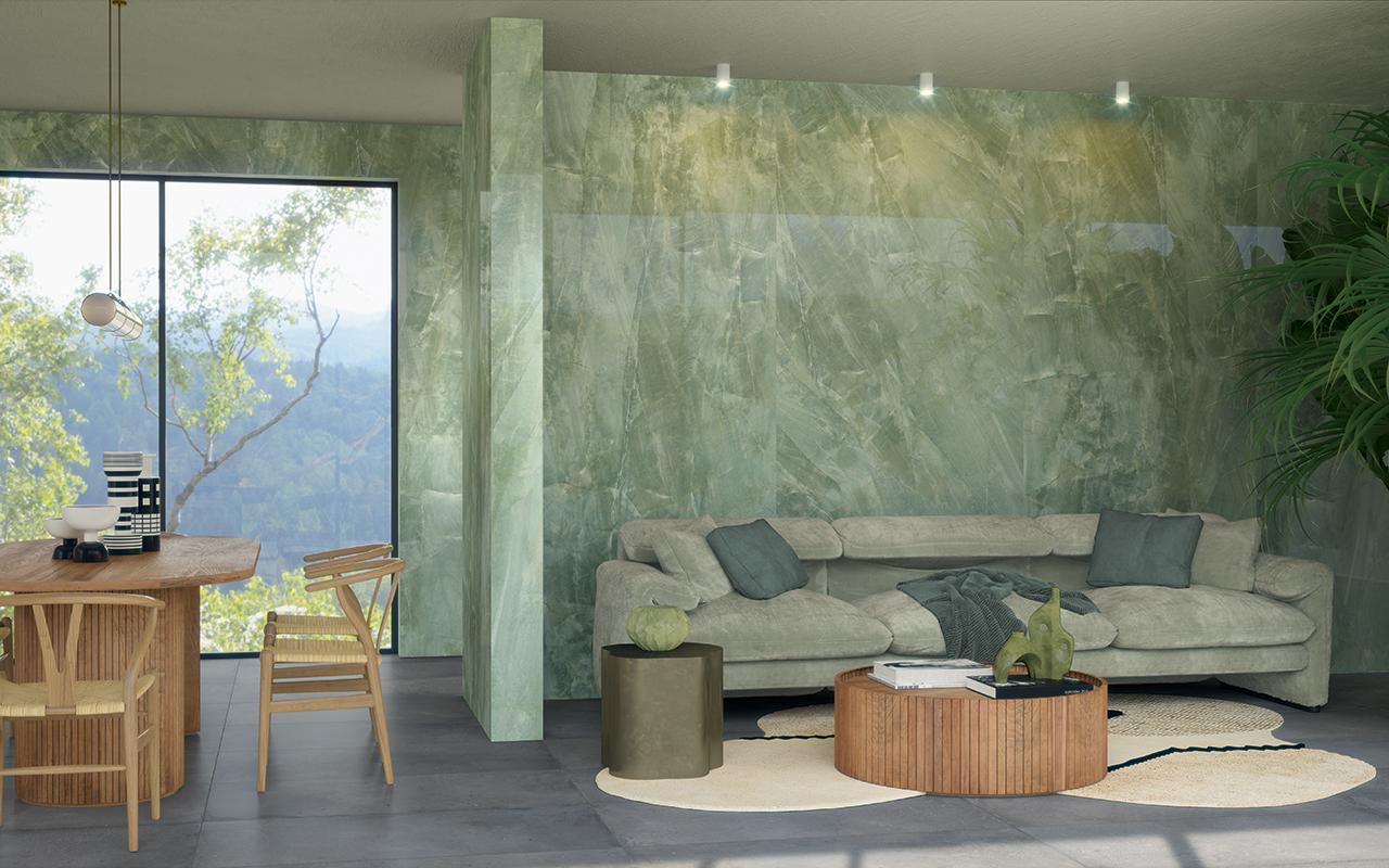 Emerald Green — view 4 — Uptiles Brisbane