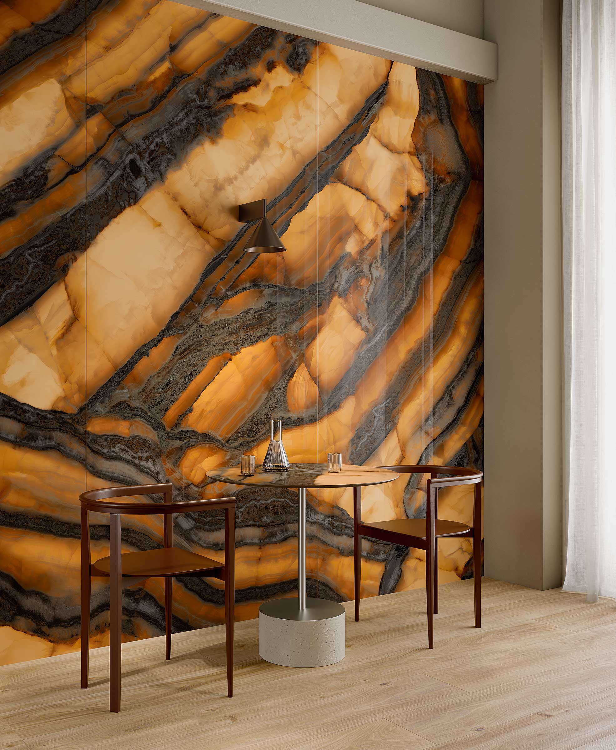Tiger — view 2 — Uptiles Brisbane