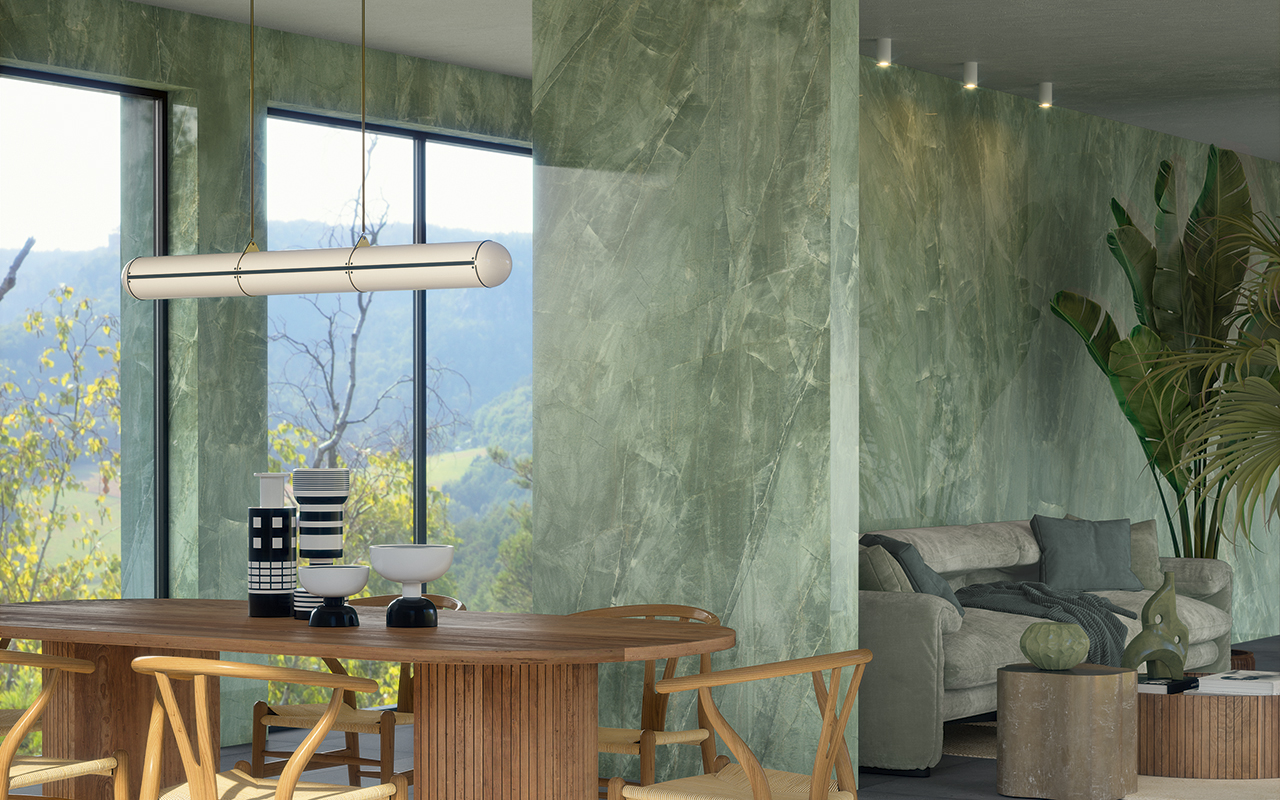 Emerald Green — view 3 — Uptiles Brisbane