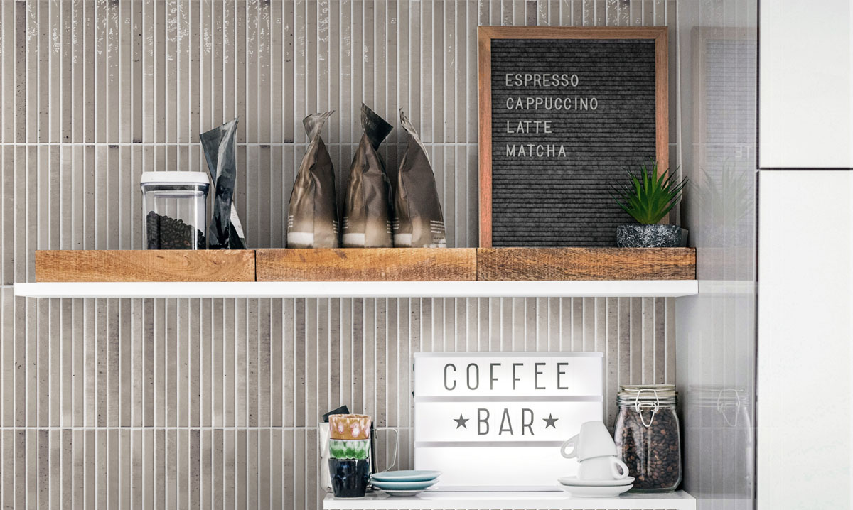 Home Ash By Keradom — view 2 — Uptiles Brisbane