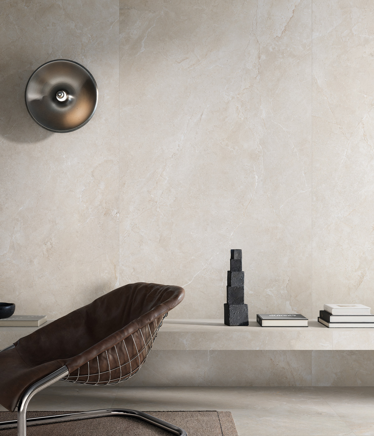 Arcadia Bianco By Italgraniti — view 3 — Uptiles Brisbane