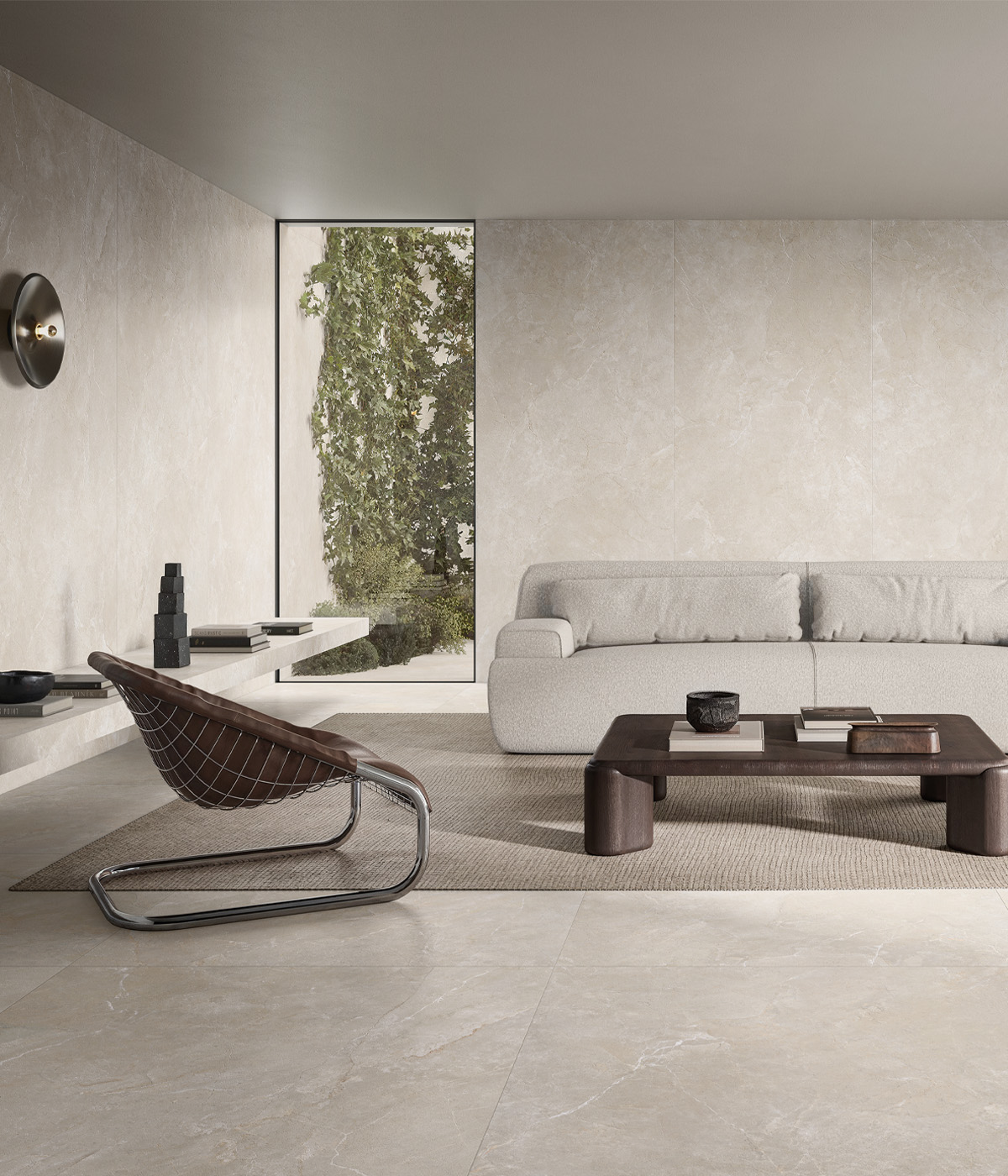 Arcadia Bianco By Italgraniti — view 4 — Uptiles Brisbane