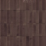 Grape colourway porcelain tile