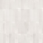Milk colourway porcelain tile