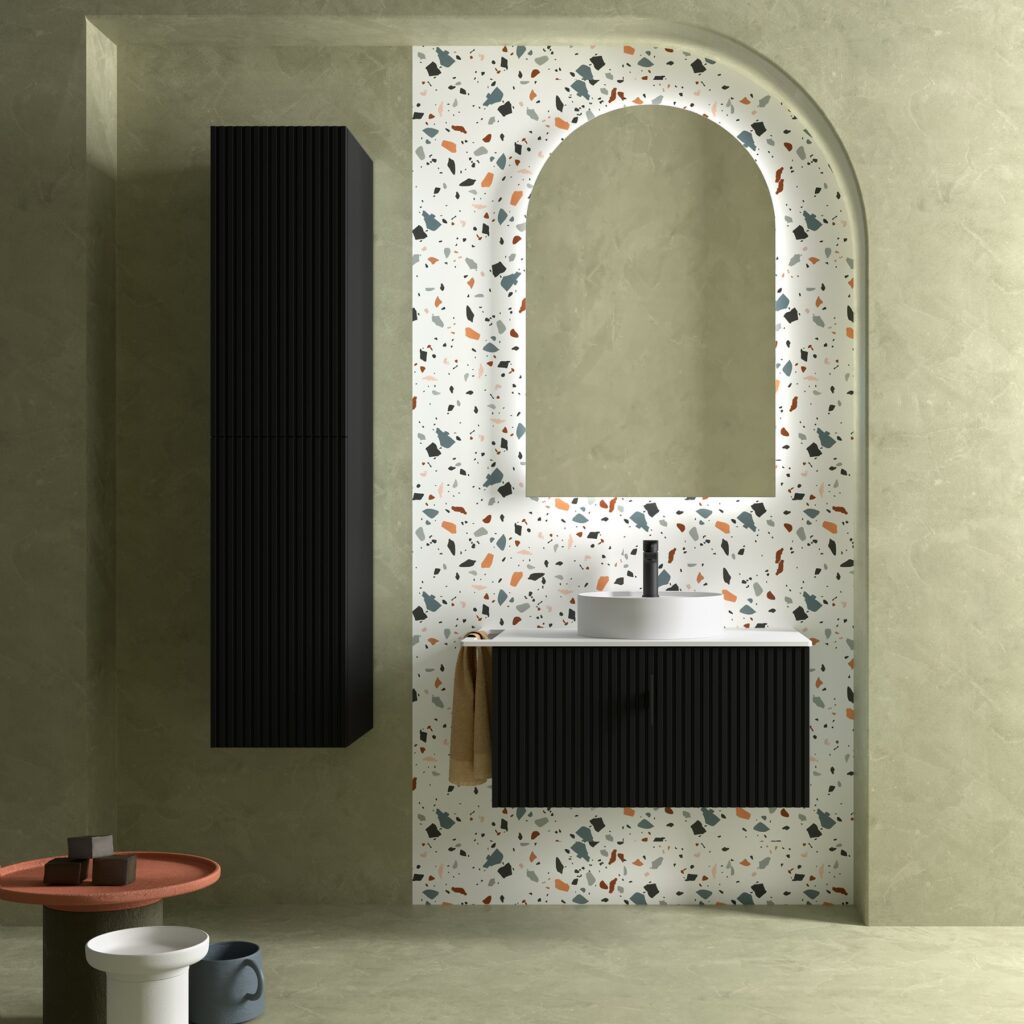 Biba Black Velvet 800