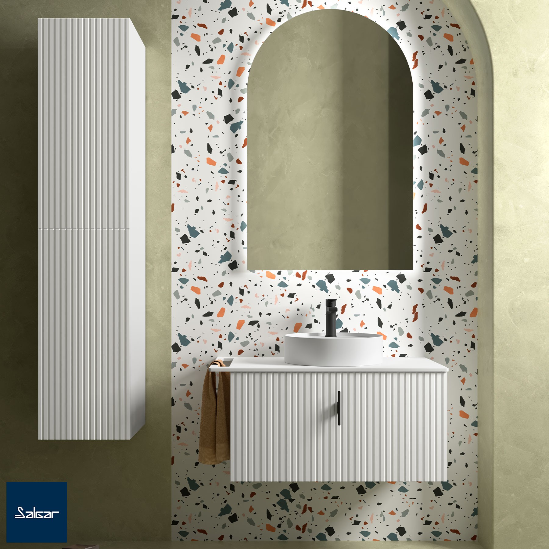 Biba White 800 tiles — Uptiles Brisbane