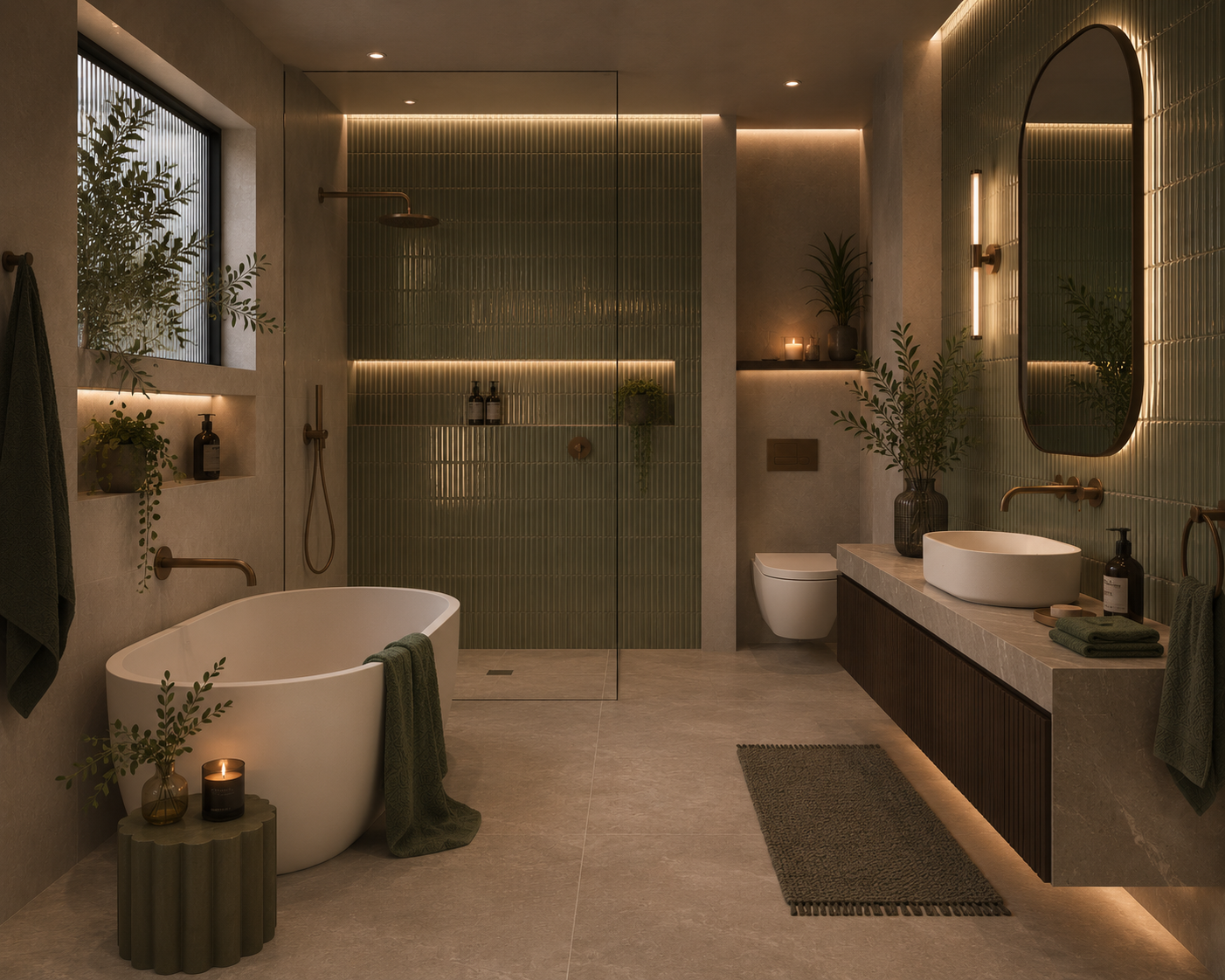Murano Olive By TAU — view 2 — Uptiles Brisbane