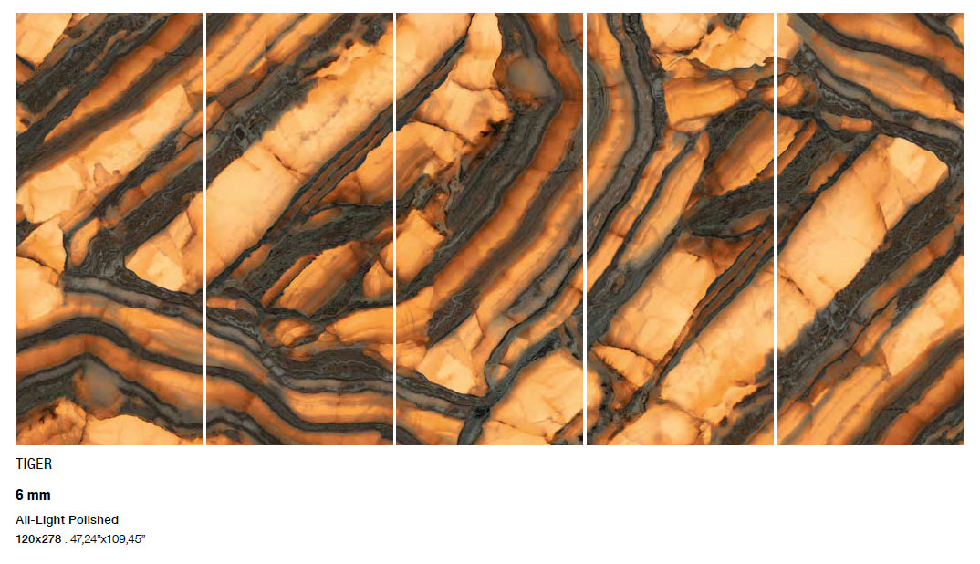 Tiger — view 5 — Uptiles Brisbane