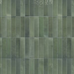 Forest colourway porcelain tile