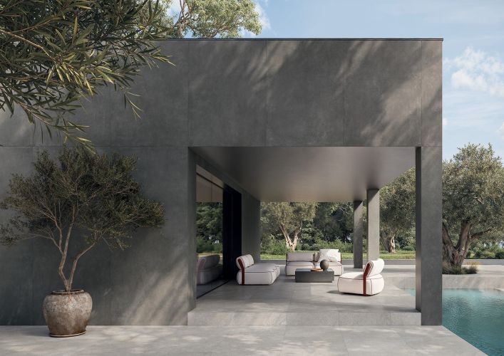 Concrete Tiles