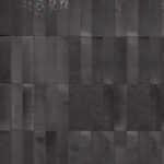 Liquirice colourway porcelain tile