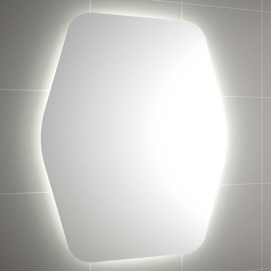 Organic LED Mirror By Salgar