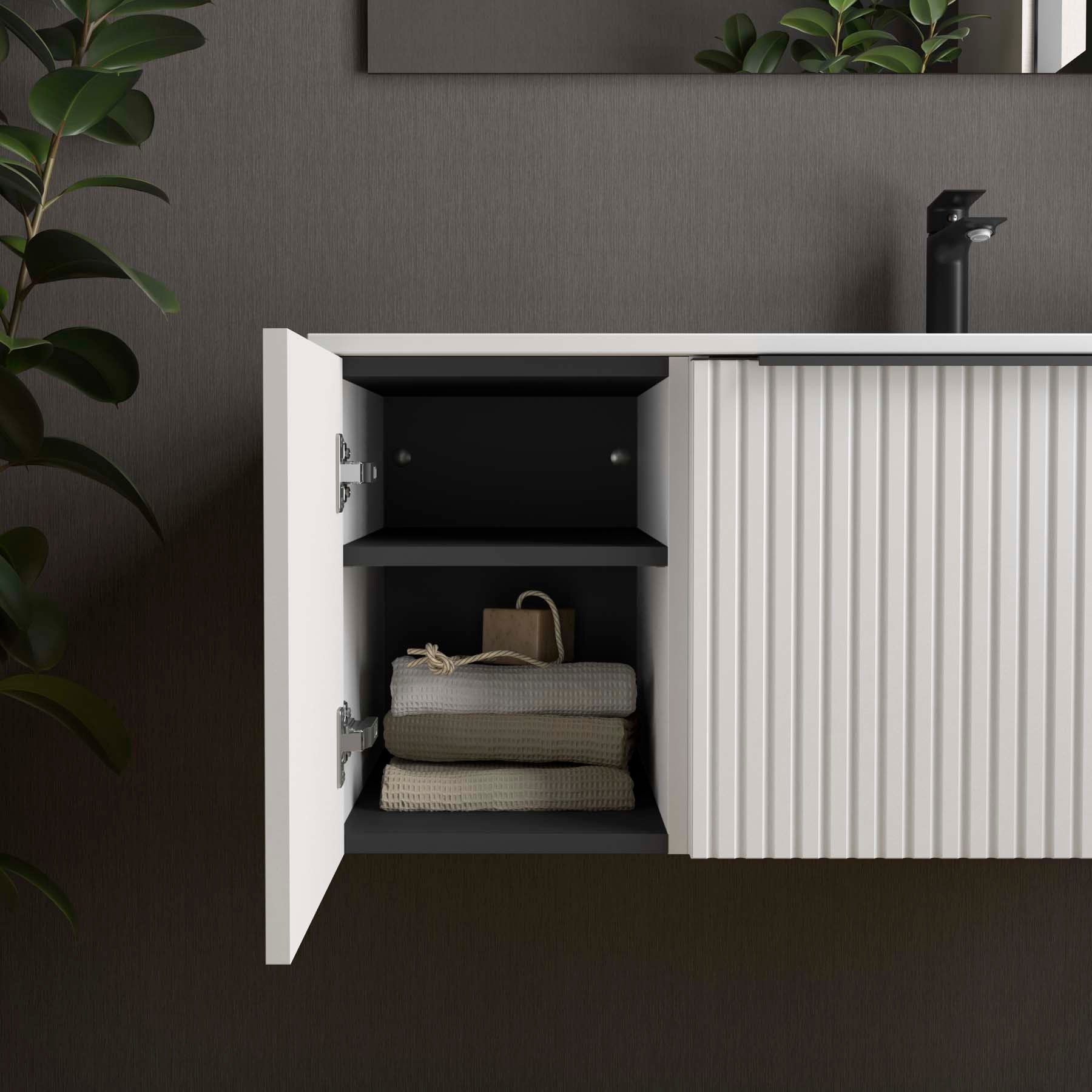 Cabinet Alliance 1 Door By Salgar tiles — Uptiles Brisbane