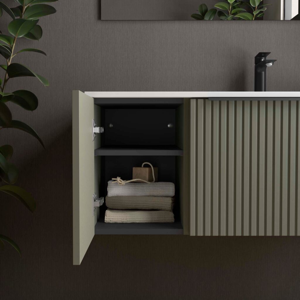Cabinet Alliance Green By Salgar