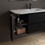 Curved Unit colourway porcelain tile