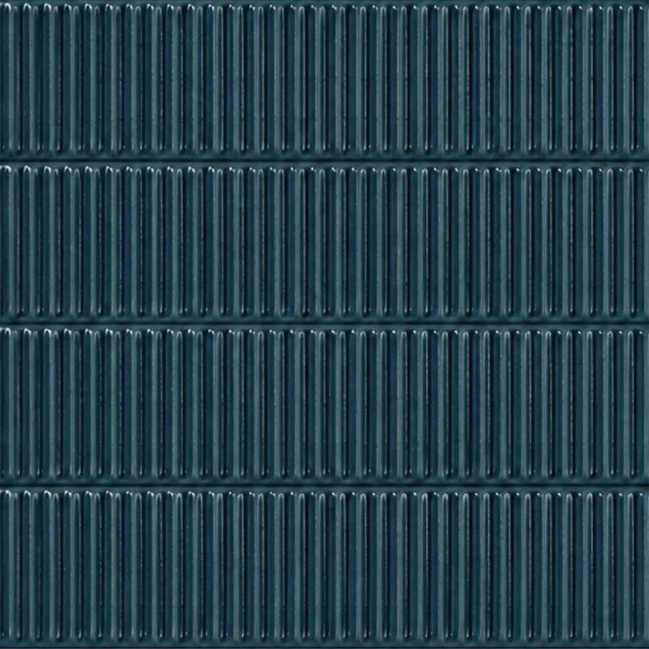 Murano Deep Blue By TAU tiles — Uptiles Brisbane