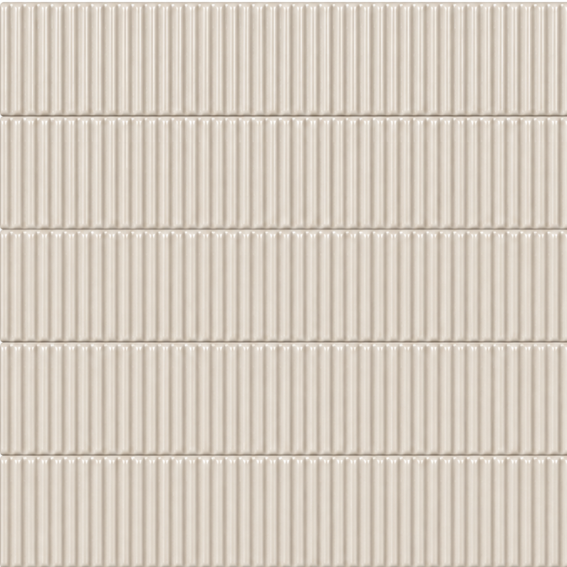 Murano Ivory By Tau — view 3 — Uptiles Brisbane