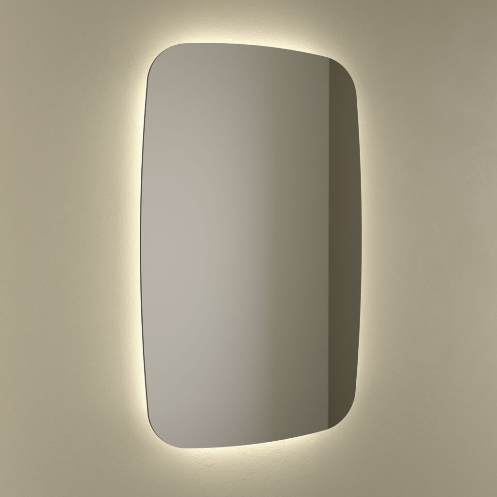 Louis LED Mirror By Salgar
